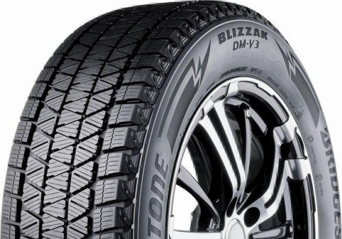 Bridgestone BLIZZAK DM-V3 XL 255/60 R18 112S