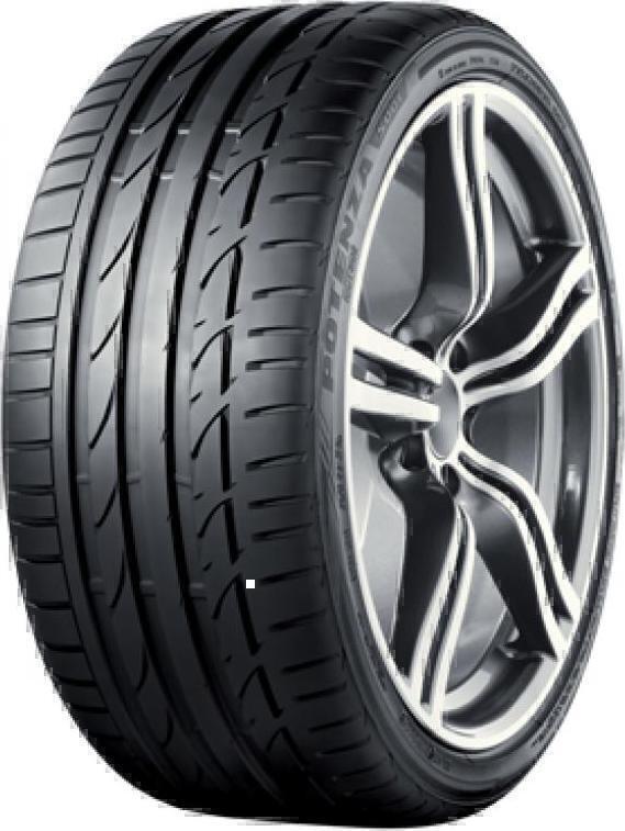 Bridgestone POTENZA S001L RFT 245/40 R21 96Y