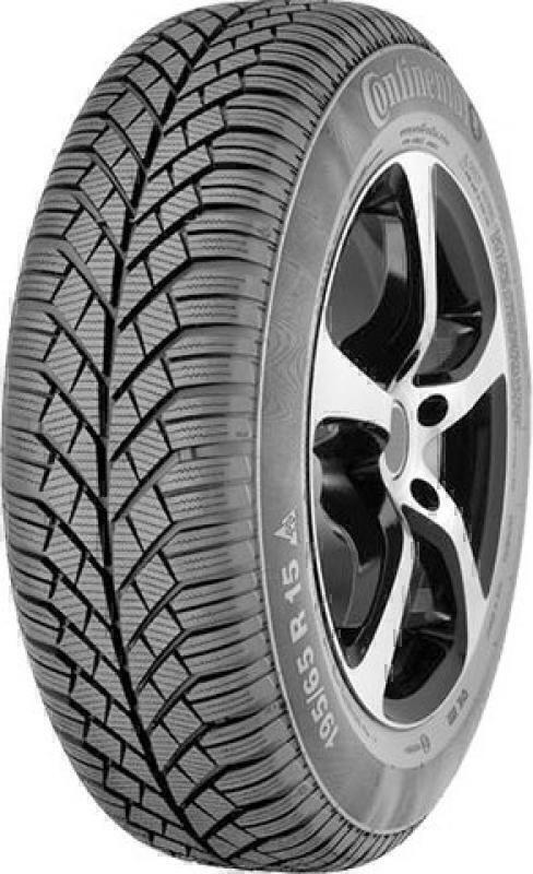 Continental ContiWinterContact TS 830 P FR N0 255/45 R19 100V