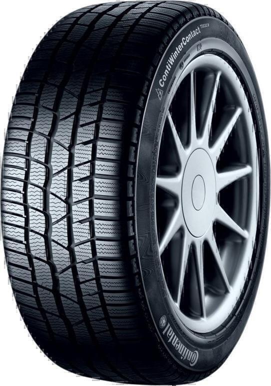 Continental ContiWinterContact TS 830 P XL FR * 285/40 R19 107V