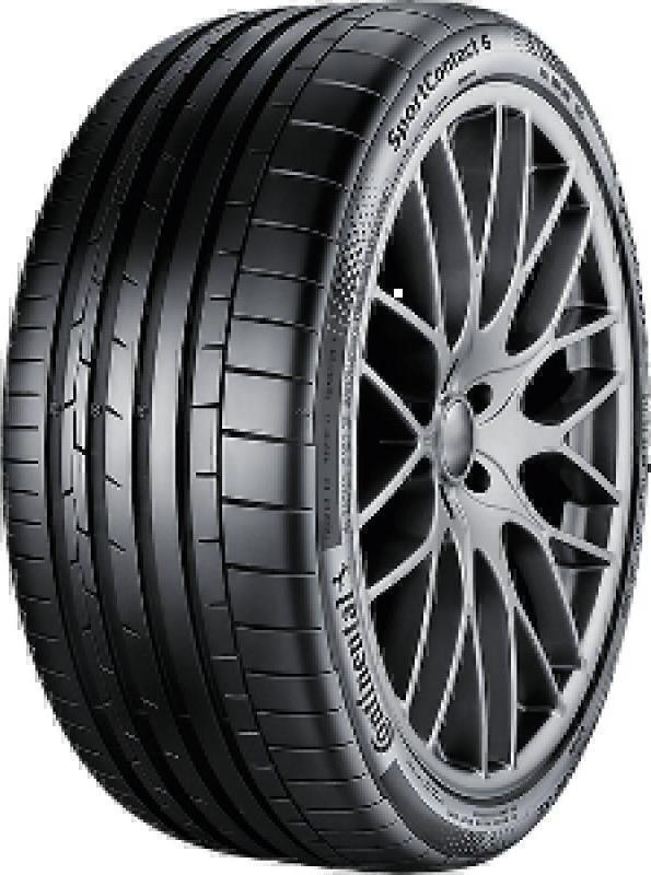 Continental SportContact 6 XL FR 275/25 R21 92Y