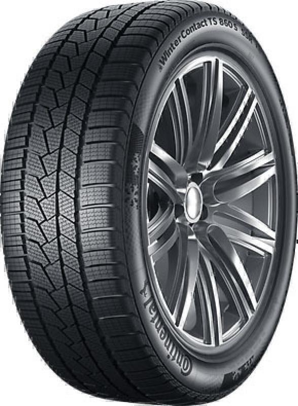 Continental WinterContact TS 860 S XL FR 275/35 R21 103W