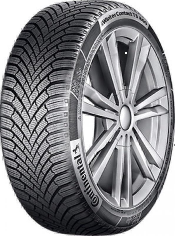 Continental WinterContact TS 860 S XL SSR 255/55 R18 109H
