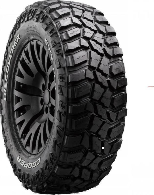 Cooper DISCOVERER STT PRO RWL POR 31X10.5 R15 109Q