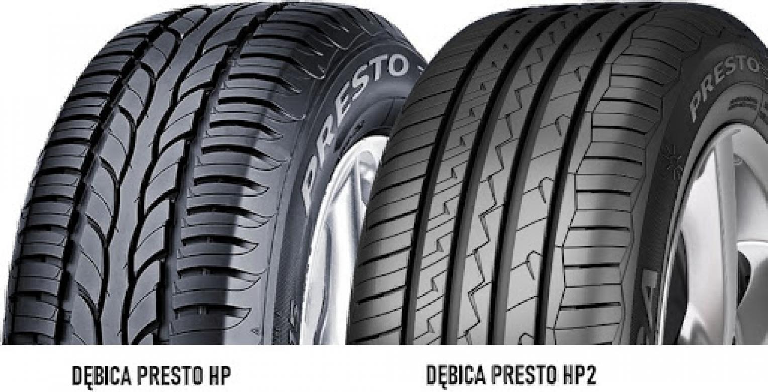 Dębica PRESTO HP 195/55 R15 85H