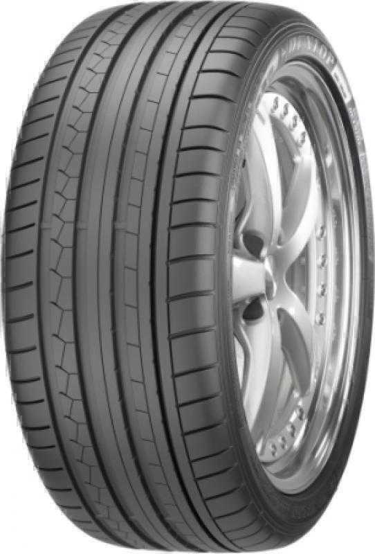 Dunlop SP SPORT MAXX GT XL MFS J 275/45 R18 107Y