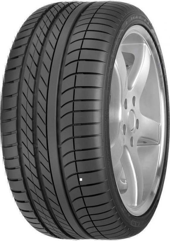 Goodyear EAGLE F1 ASYMMETRIC FP N0 205/55 R17 91Y