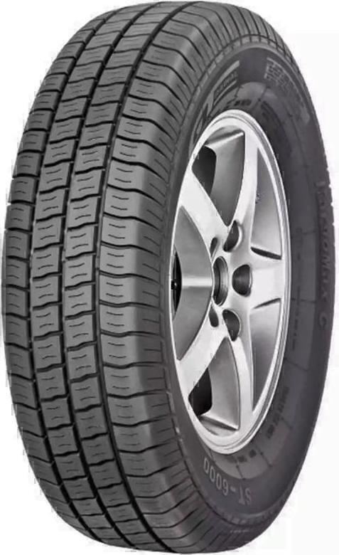 Gtradial KargoMax ST-6000 195/60 R12 104/102N