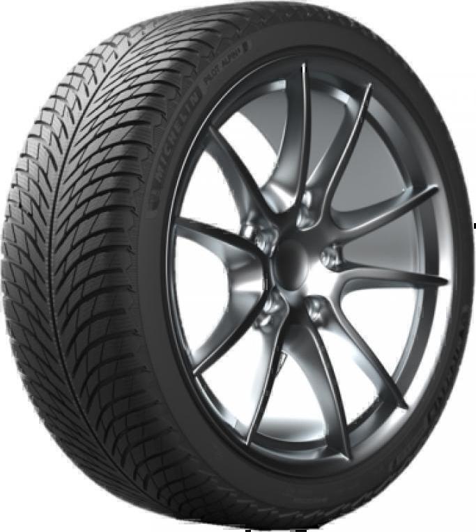 Michelin PILOT ALPIN 5 XL FR 225/40 R18 92V