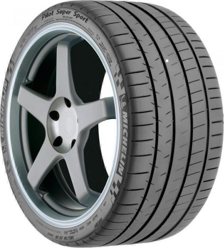 Michelin Pilot Super Sport XL 285/30 R20 99Y