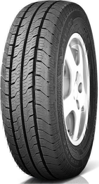 Paxaro VAN SUMMER 215/70 R15 109/107R