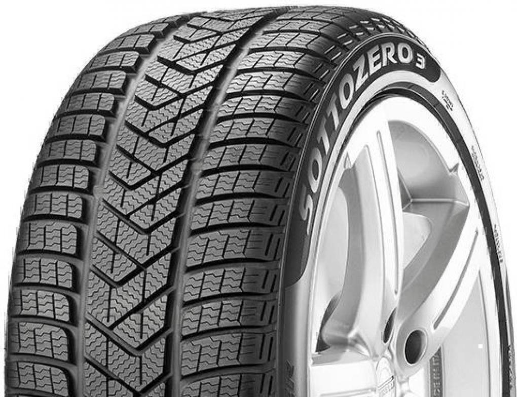 Pirelli WINTER SNOWCONTROL Serie 3 XL * 195/55 R17 92H