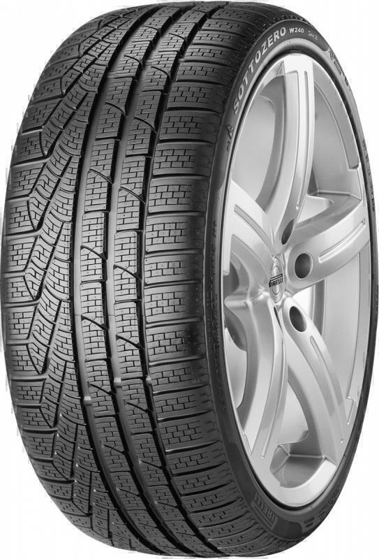 Pirelli WINTER SOTTOZERO Serie II XL * 255/40 R19 100V