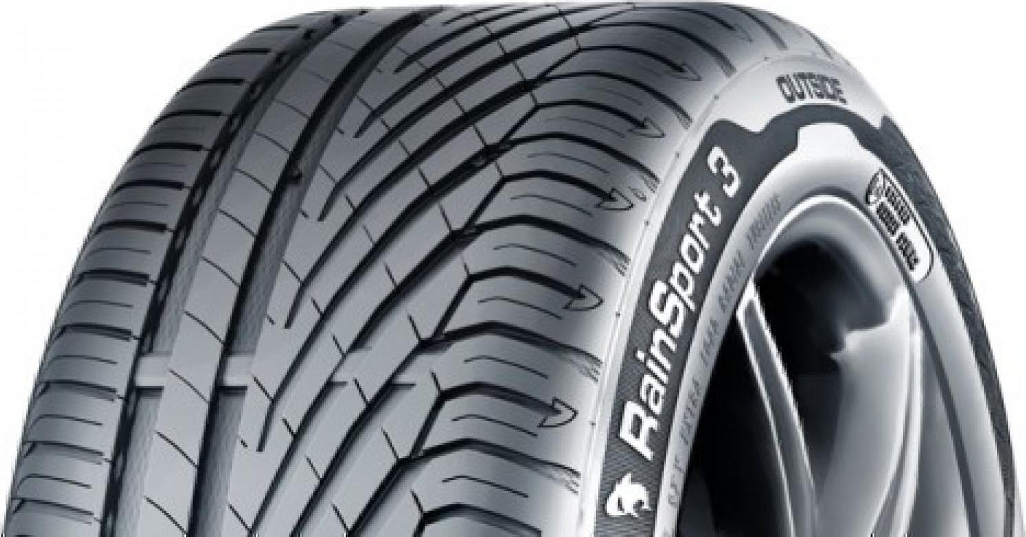 Uniroyal RainSport 3 FR SSR 205/45 R17 84V